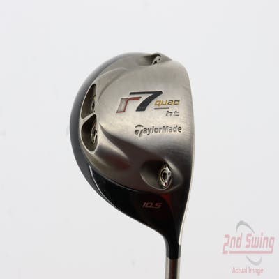 TaylorMade R7 Quad HT Driver 10.5° Aldila NVS 65 Graphite Regular Right Handed 45.0in