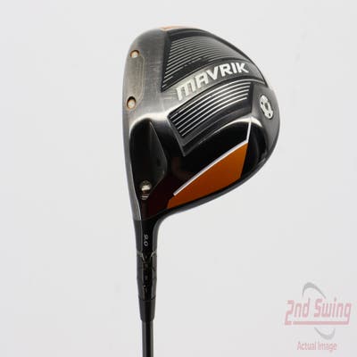 Callaway Mavrik Driver 9° Project X EvenFlow Riptide 60 Graphite Stiff Left Handed 45.75in