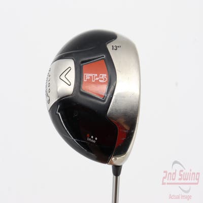 Callaway FT-5 Driver 13° Fujikura Sakura Graphite Stiff Right Handed 44.0in