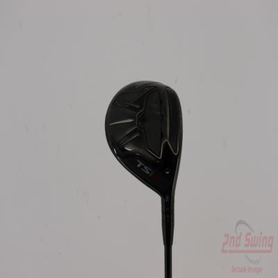 Titleist TSi3 Fairway Wood 3 Wood 3W 15° PX HZRDUS Smoke Black RDX 70 Graphite Stiff Right Handed 43.25in