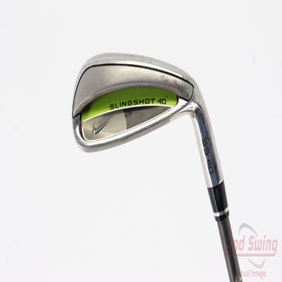 Nike Slingshot 4D Single Iron 6 Iron Nike Diamana Slingshot Graphite Regular Right Handed 37.75in