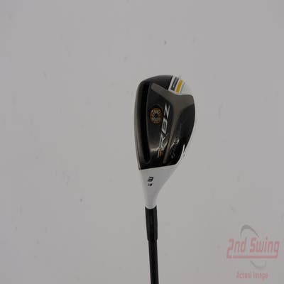 TaylorMade RocketBallz Stage 2 Hybrid 3 Hybrid 19° TM Matrix RocketFuel 65 Graphite Stiff Left Handed 41.5in