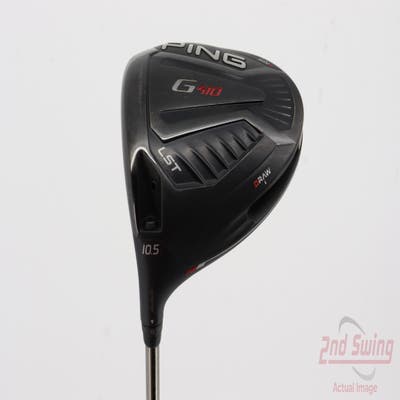 Ping G410 LS Tec Driver 10.5° Ping Tour 65 Graphite Stiff Left Handed 45.25in