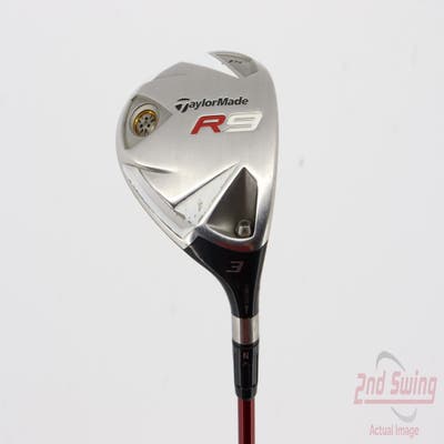 TaylorMade R9 Fairway Wood 3 Wood 3W 15° TM Fujikura Motore 70 Graphite Regular Right Handed 43.0in