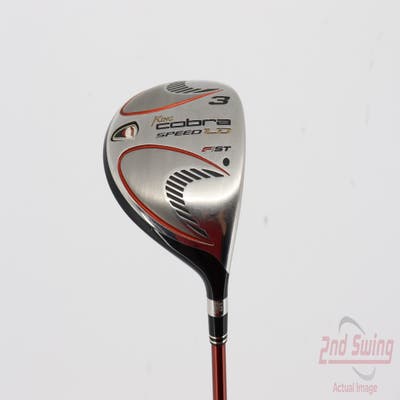 Cobra Speed LD F Fairway Wood 3 Wood 3W Cobra Aldila NVS-M 50 Graphite Regular Right Handed 43.5in