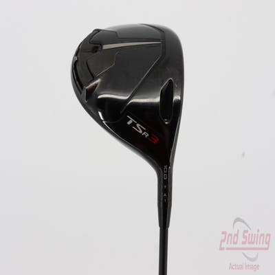 Titleist TSR3 Driver 10° Mitsubishi Tensei 1K Black 65 Graphite Stiff Right Handed 45.5in