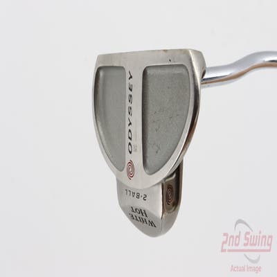 Odyssey White Hot 2-Ball Putter Steel Right Handed 34.5in