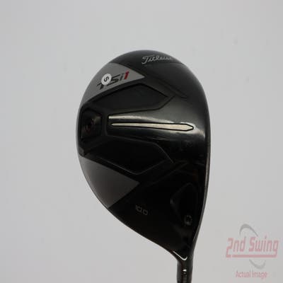 Titleist TSi1 Driver 12° PX HZRDUS Smoke Yellow 60 Graphite Stiff Right Handed 46.0in