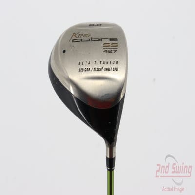 Cobra SS 427 Driver 9° Aldila NV 65 Graphite Regular Right Handed 44.5in