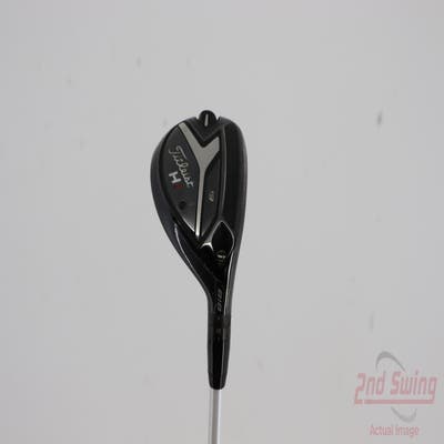 Titleist 818 H1 Hybrid 3 Hybrid 19° Aldila Rogue Black 95 MSI 85H Graphite Stiff Right Handed 40.5in