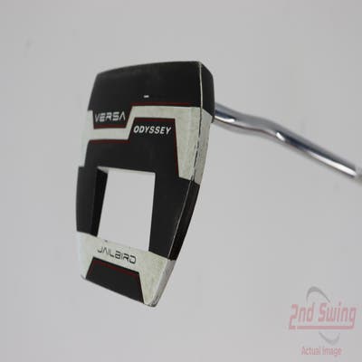 Odyssey Versa Jailbird Putter Steel Right Handed 34.5in