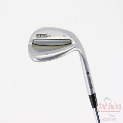 Ping Glide 2.0 Wedge Lob LW 60° 6 Deg Bounce AWT 2.0 Steel Wedge Flex Right Handed Black Dot 35.25in