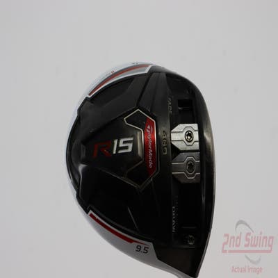 TaylorMade R15 Driver 9.5° Mitsubishi Diamana D+ White 72 Graphite Stiff Right Handed 45.5in