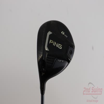 Ping G425 SFT Fairway Wood 3 Wood 3W 16° ALTA CB 65 Black Graphite Stiff Left Handed 43.0in