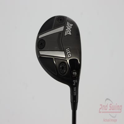 PXG 0311 GEN6 Fairway Wood 3 Wood 3W 15° Mitsubishi Diamana S+ 60 Graphite Regular Right Handed 43.0in