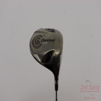 Cleveland XL 270 Driver 10.5° Miyazaki C. Kua Graphite Stiff Right Handed 45.75in