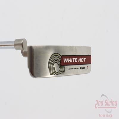 Odyssey White Hot Pro #1 Putter Steel Left Handed 34.5in