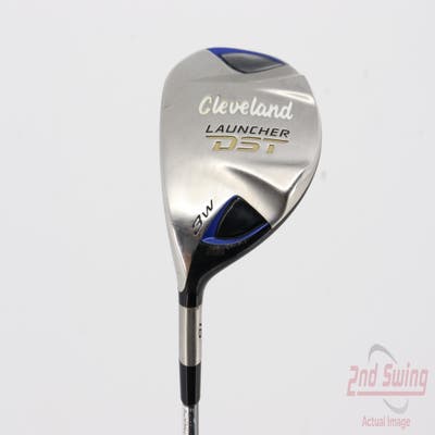 Cleveland Launcher DST Fairway Wood 3 Wood 3W 15° Cleveland Diamana 64 vSL Graphite Regular Left Handed 43.0in