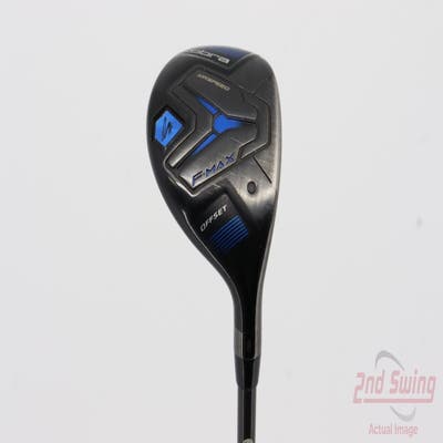 Cobra F-MAX Airspeed Offset Hybrid 5 Hybrid 25° Cobra Airspeed 50 Graphite Regular Right Handed 38.75in