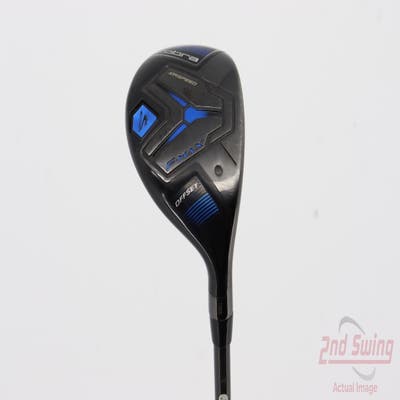 Cobra F-MAX Airspeed Offset Hybrid 4 Hybrid 22° Cobra Airspeed 50 Graphite Regular Right Handed 39.5in