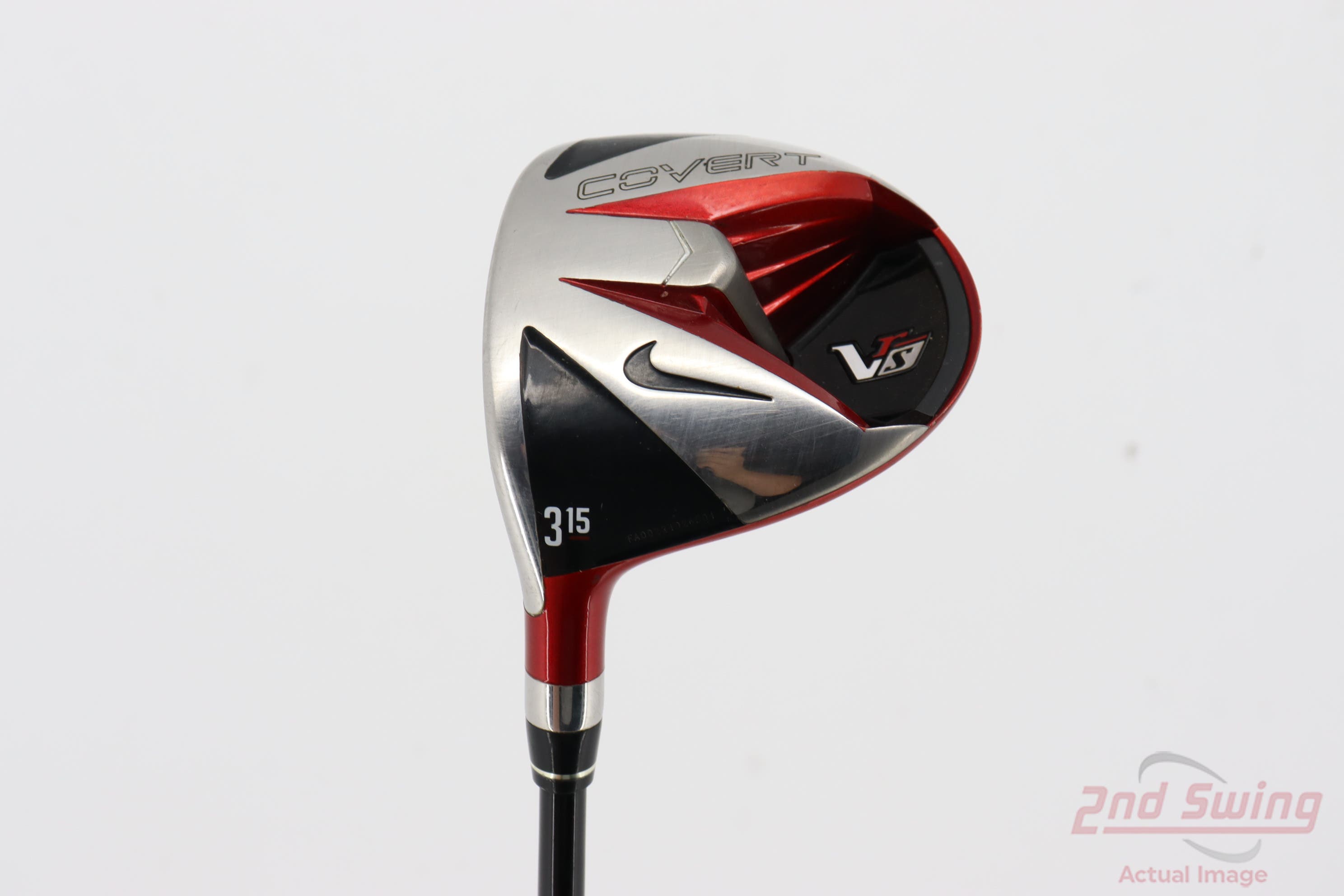 Nike 3 wood 2.0 VRS Covert 15° kuro shops Kage 43