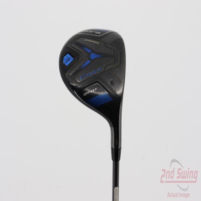 Cobra F-MAX Airspeed Offset Fairway Wood 5 Wood 5W 20° Cobra Airspeed 50 Graphite Regular Right Handed 42.25in