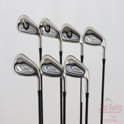 Titleist T300 Iron Set 5-GW Mitsubishi Tensei Red AM2 Graphite Regular Right Handed 38.0in