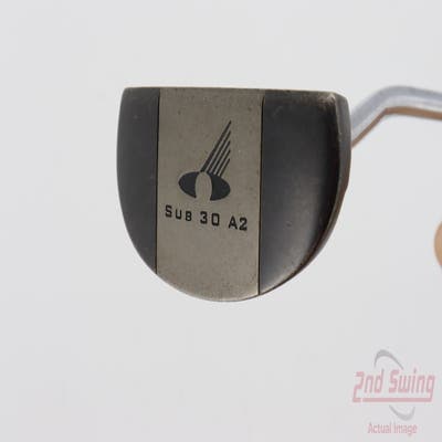 Never Compromise Sub 30 A2 Putter Steel Right Handed 35.0in