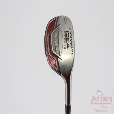 Adams Idea A3 OS Hybrid 4 Hybrid Grafalloy ProLaunch Platinum Graphite Regular Right Handed 39.75in