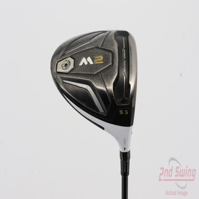 TaylorMade 2016 M2 Driver 9.5° MRC Kuro Kage Silver TiNi 60 Graphite Regular Right Handed 45.25in