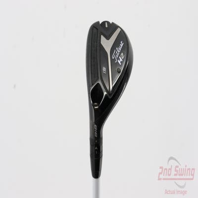 Titleist 818 H2 Hybrid 3 Hybrid 19° Fujikura ATMOS TS 8 Blue Graphite Stiff Left Handed 40.5in