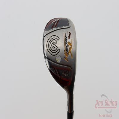 Cleveland Hibore XLS Hybrid 3 Hybrid 22° Cleveland Fujikura Fit-On Gold Graphite Regular Right Handed 40.25in