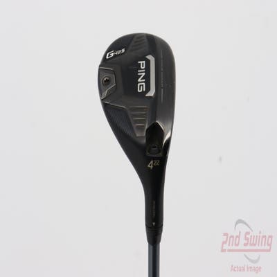 Ping G425 Hybrid 4 Hybrid 22° ALTA CB 70 Slate Graphite Stiff Right Handed 39.5in