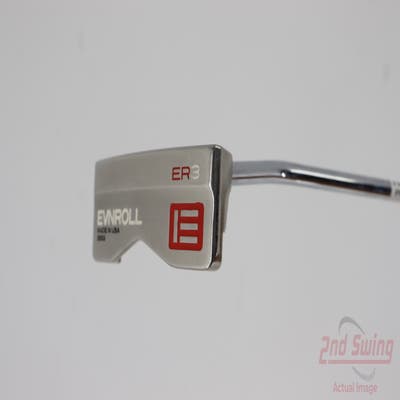 Evnroll ER3 Wing Blade Putter Steel Right Handed 34.0in