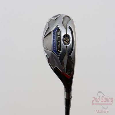 TaylorMade SLDR Hybrid 4 Hybrid 21° TM Fujikura Speeder 82 Graphite Stiff Right Handed 41.0in