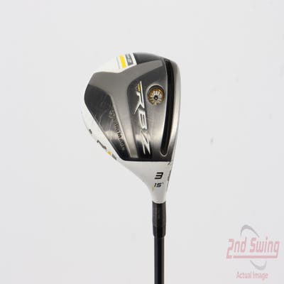 TaylorMade RocketBallz Stage 2 Fairway Wood 3 Wood 3W 15° TM Matrix RocketFuel 60 Graphite Regular Right Handed 42.25in