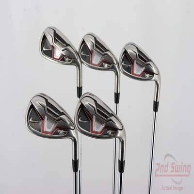 Nike VRS X Iron Set 7-PW AW True Temper Steel Uniflex Right Handed 37.25in