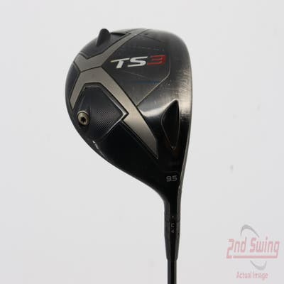 Titleist TS3 Driver 9.5° Mitsubishi Tensei AV Blue 55 Graphite Regular Right Handed 45.5in