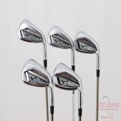 Mizuno JPX 921 Hot Metal Iron Set 6-PW UST Mamiya Recoil Dart ESX 460 F2 Graphite Senior Right Handed 37.5in