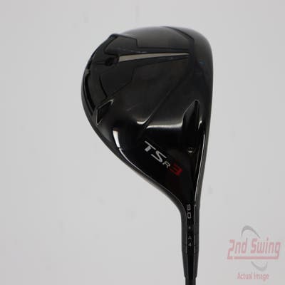 Titleist TSR3 Driver 9° Mitsubishi Tensei 1K Black 65 Graphite X-Stiff Right Handed 45.75in