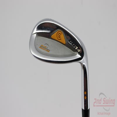 Cleveland CG14 Wedge Gap GW 52° 10 Deg Bounce Cleveland Traction Wedge Steel Wedge Flex Right Handed 35.75in