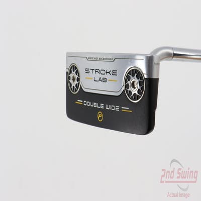 Odyssey Stroke Lab Double Wide Putter Steel Right Handed 35.0in