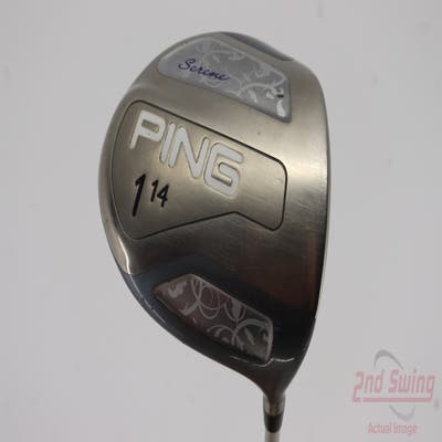 Ping Serene Driver 14° Ping ULT 210 Ladies Lite Graphite Ladies Right Handed 44.75in