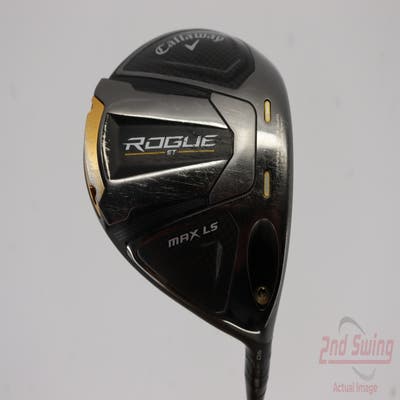 Callaway Rogue ST Max LS Driver 9° Project X Denali Black 60 Graphite Stiff Right Handed 45.5in