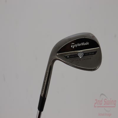 TaylorMade Tour Preferred EF Wedge Lob LW 60° ATV Nippon 950GH Steel Regular Left Handed 35.5in