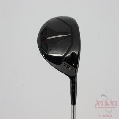 Titleist TSR1 Fairway Wood 5 Wood 5W 18° Mitsubishi MMT SpeedMesh 40 Graphite Regular Right Handed 42.0in