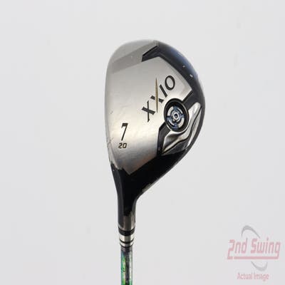 XXIO 8 Fairway Wood 7 Wood 7W 20° XXIO MP-700 Graphite Senior Left Handed 42.0in