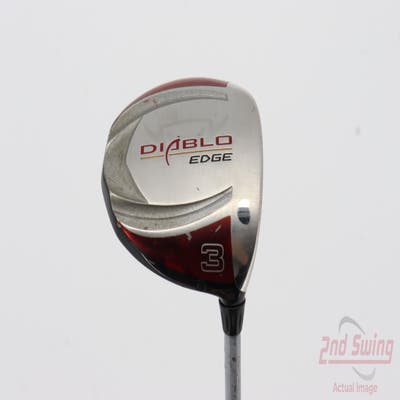 Callaway Diablo Edge Fairway Wood 3 Wood 3W Callaway Diablo Edge Fairway Graphite Ladies Right Handed 42.75in