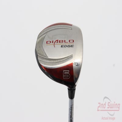 Callaway Diablo Edge Fairway Wood 5 Wood 5W Callaway Diablo Edge Fairway Graphite Ladies Right Handed 41.25in