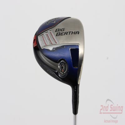 Callaway 2014 Big Bertha Driver 10.5° Mitsubishi Fubuki Zeta Graphite Regular Right Handed 45.5in